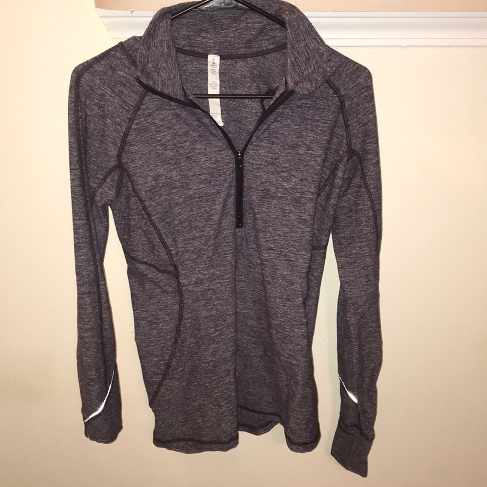 Lululemon Work out top